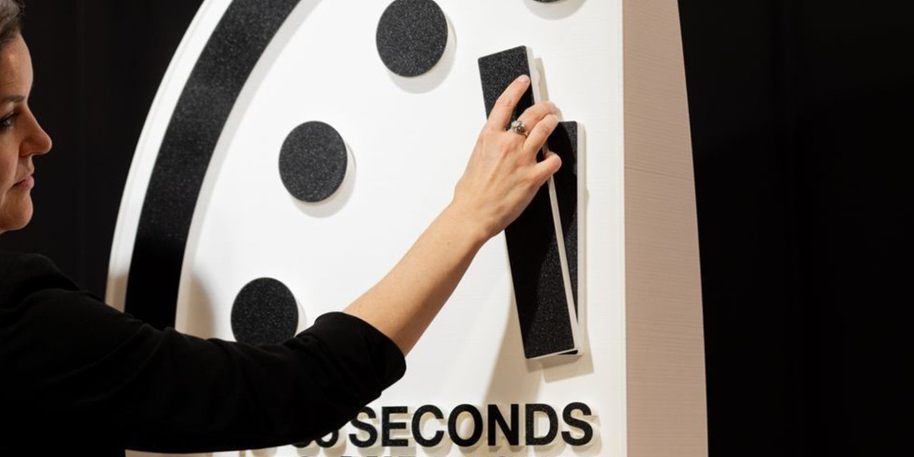 Dünya nükleer yıkıma en yakın zamanda