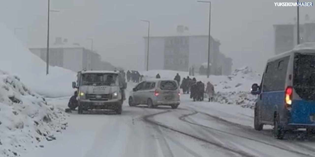 Pizok TOKİ yolunda ulaşım çilesi