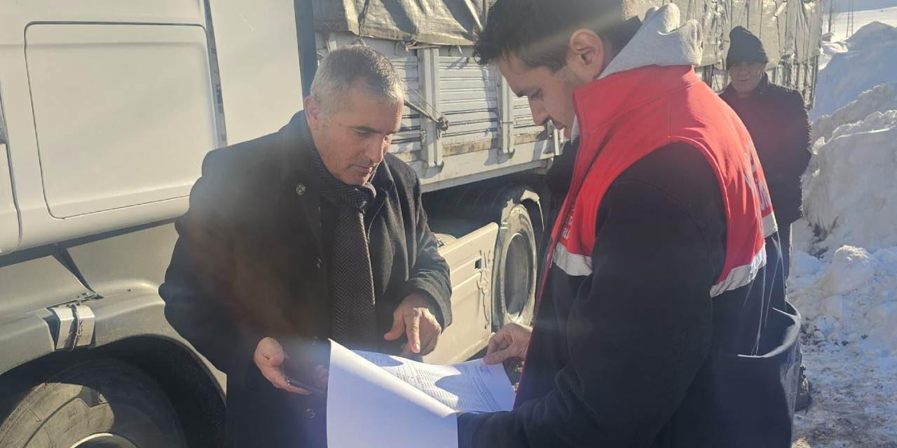 Yüksekova’da hayvan sağlığına yönelik çalışmalar sürüyor