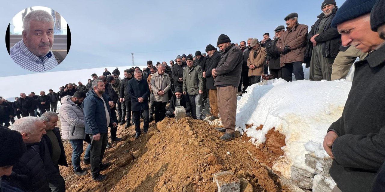 Fazıl Sarı toprağa verildi