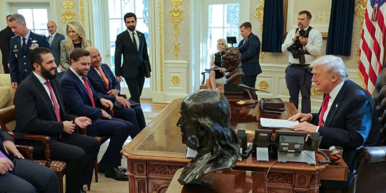 WSJ: Suriye’deki saldırılar Washington’da “Şara mı SDG mi?” ayrışmasına yol açtı