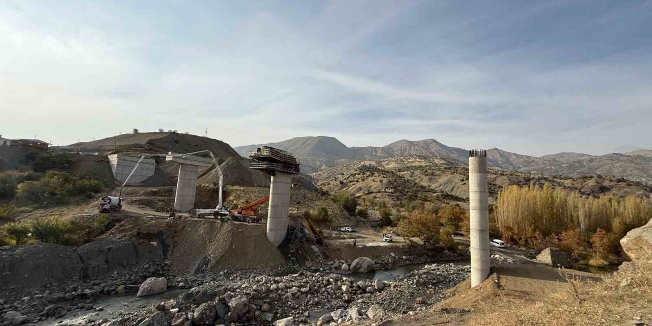 Viyadük inşaatında 4 işçinin ölümüne ilişkin bilirkişi raporu tamamlandı