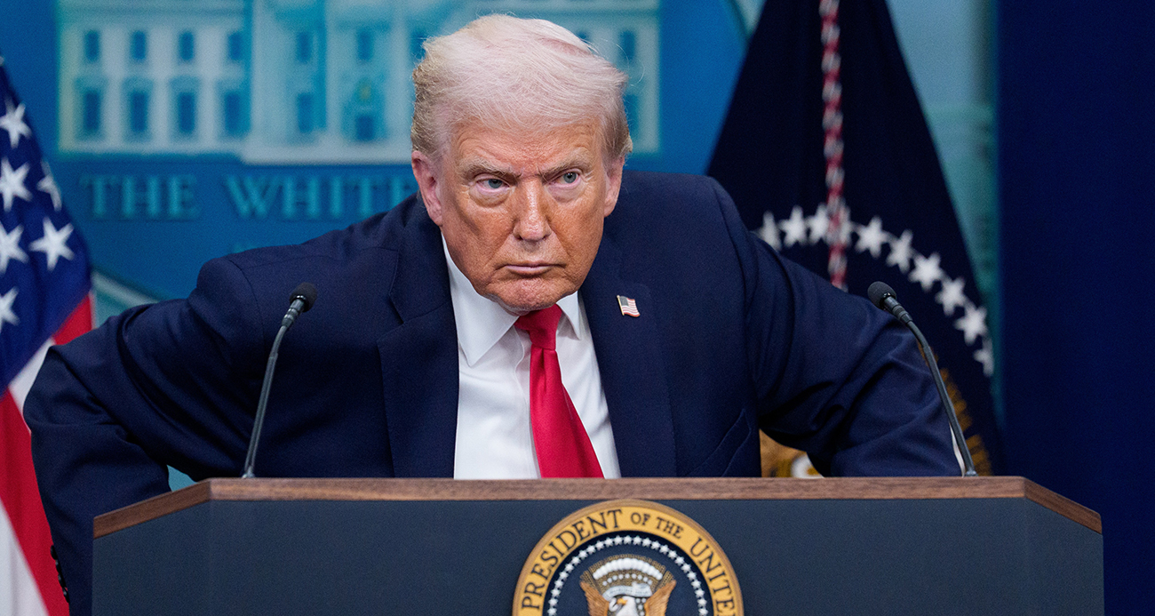 Trump’tan İran’a sert mesaj: "Nükleer silah yok, protestocuları öldürmeyi bırakın"