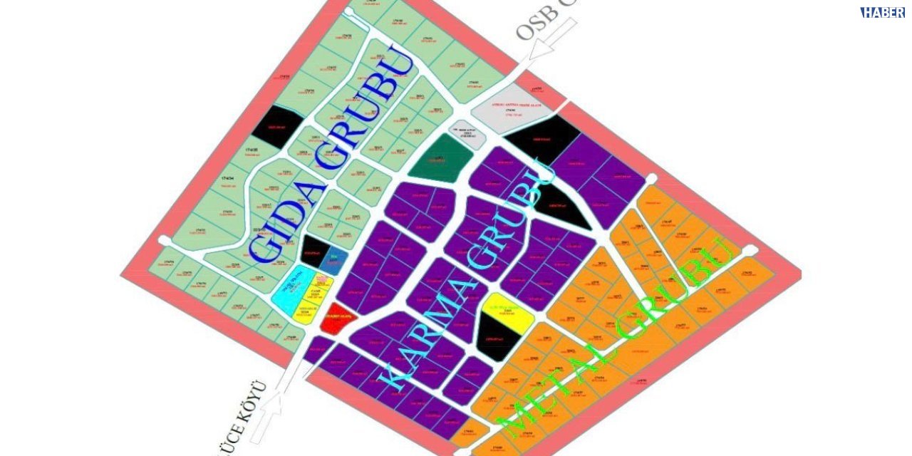 Yüksekova OSB’de boş sanayi parselleri arsa tahsisine açıldı