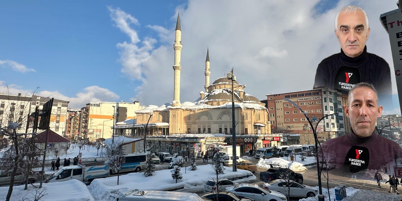 Yüksekova’da esnafı zorlayan yüksek kiralar için makul zam çağrısı