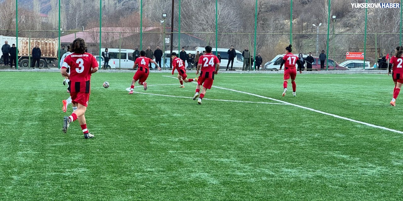 Yüksekova Spor–Trabzonspor maçının tarihi ve stadı değişti