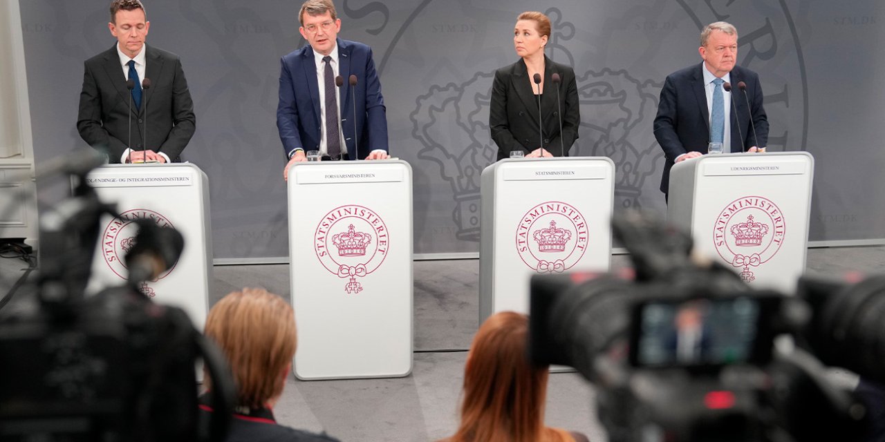 Danimarka, en az bir yıl hapis cezası almış yabancıları sınır dışı etmeyi planlıyor