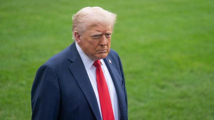 Trump: İran'la ilgili planımızı paylaşamayız