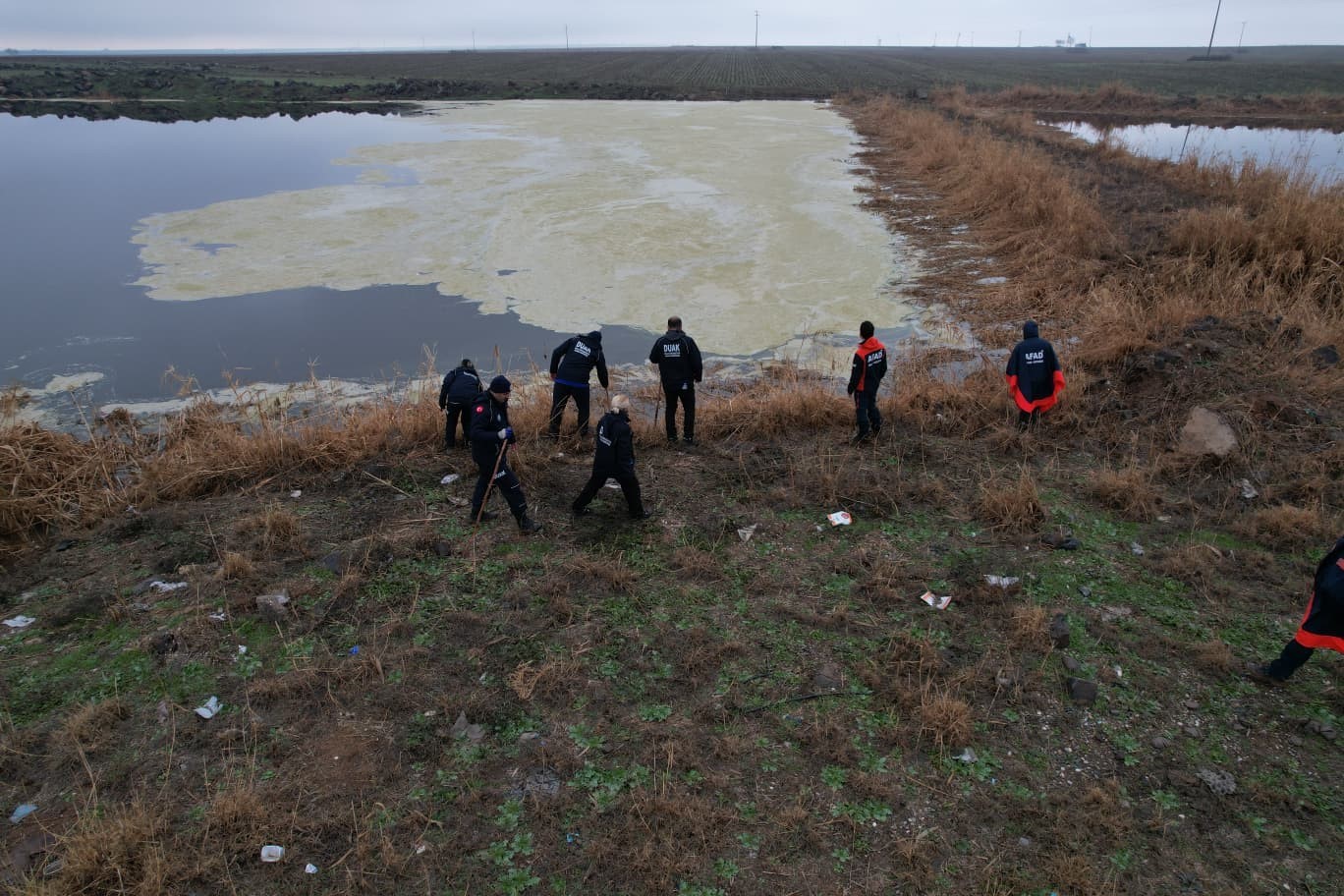Diyarbakır'da kayıp kadını arama çalışmaları 11’inci gününde