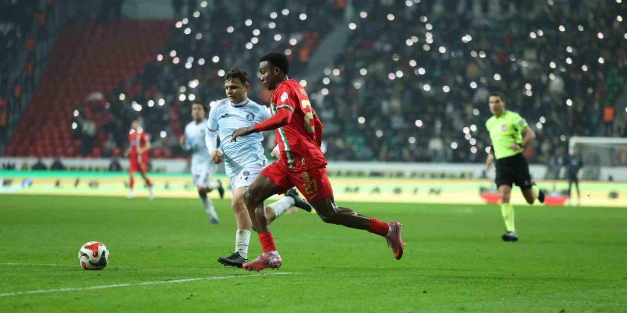 Trendyol 1. Lig: Amed Spor: 7 - Adana Demirspor: 0