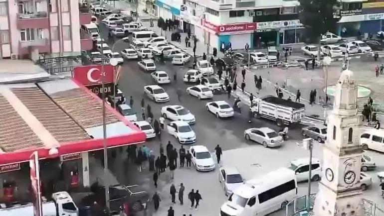 Urfa'da husumetli taraflar ikinci kez kavga etti: 11 yaralı