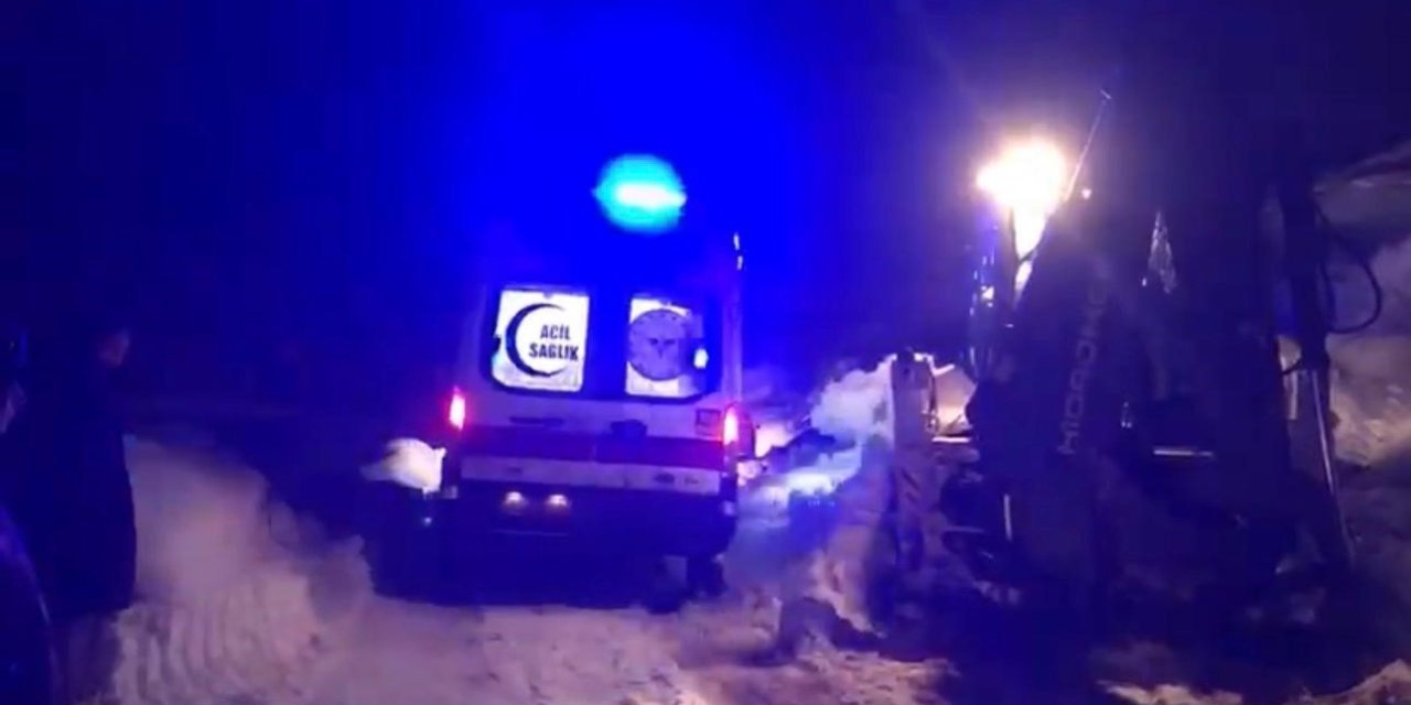 Şırnak’ta 7 saatlik kurtarma operasyonu