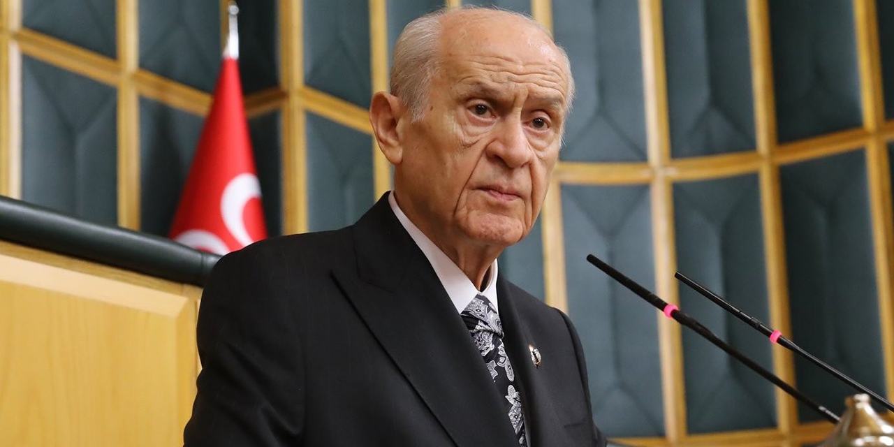 Bahçeli: Öcalan umuda, Demirtaş yuvasına dönene kadar kararımız net