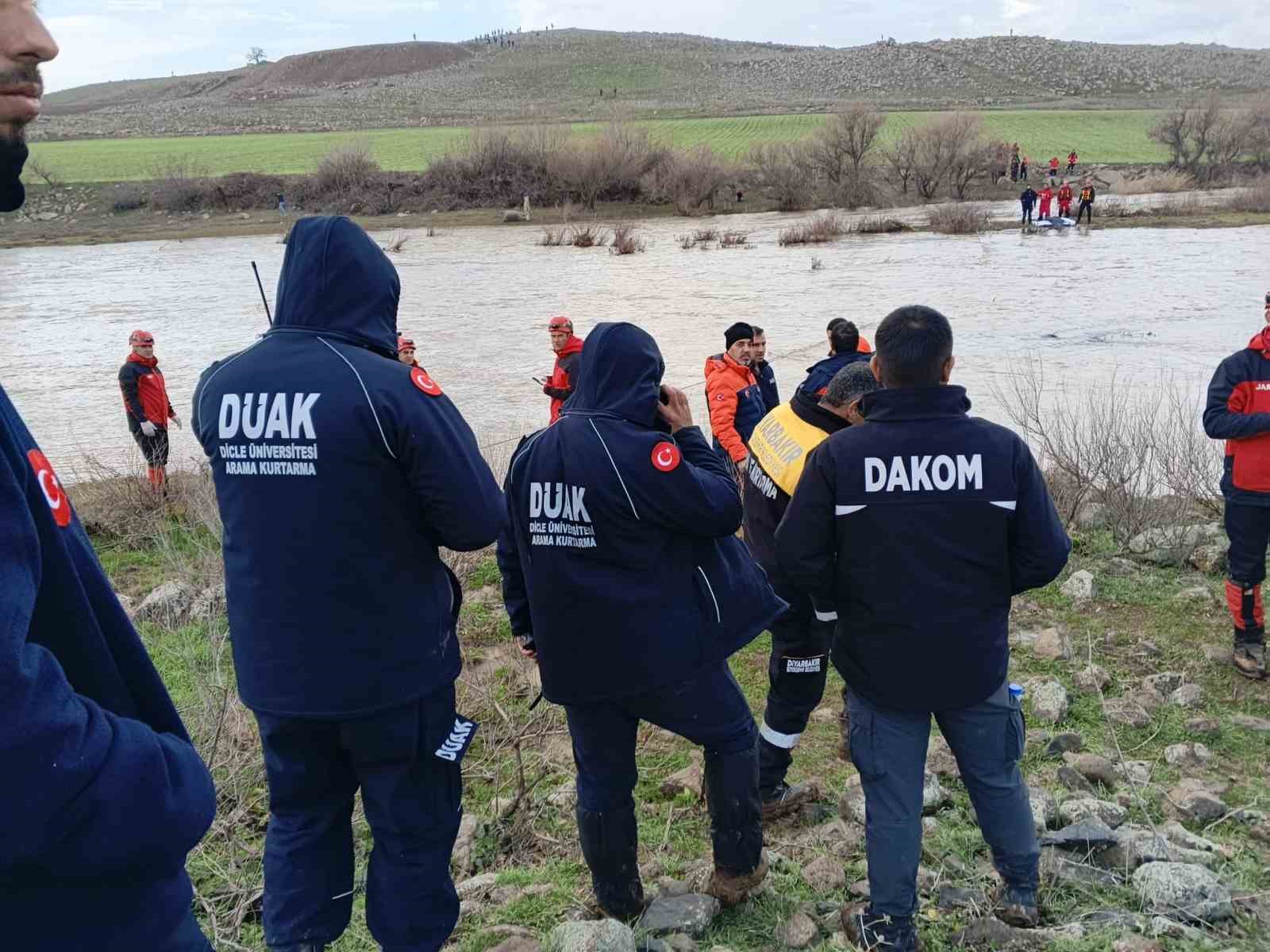 13 gündür aranan kadının cansız bedeni bulundu
