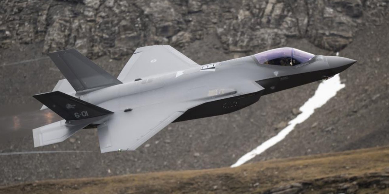 ABD, Umman Denizi’nde İran’a ait İHA’yı düşürdü