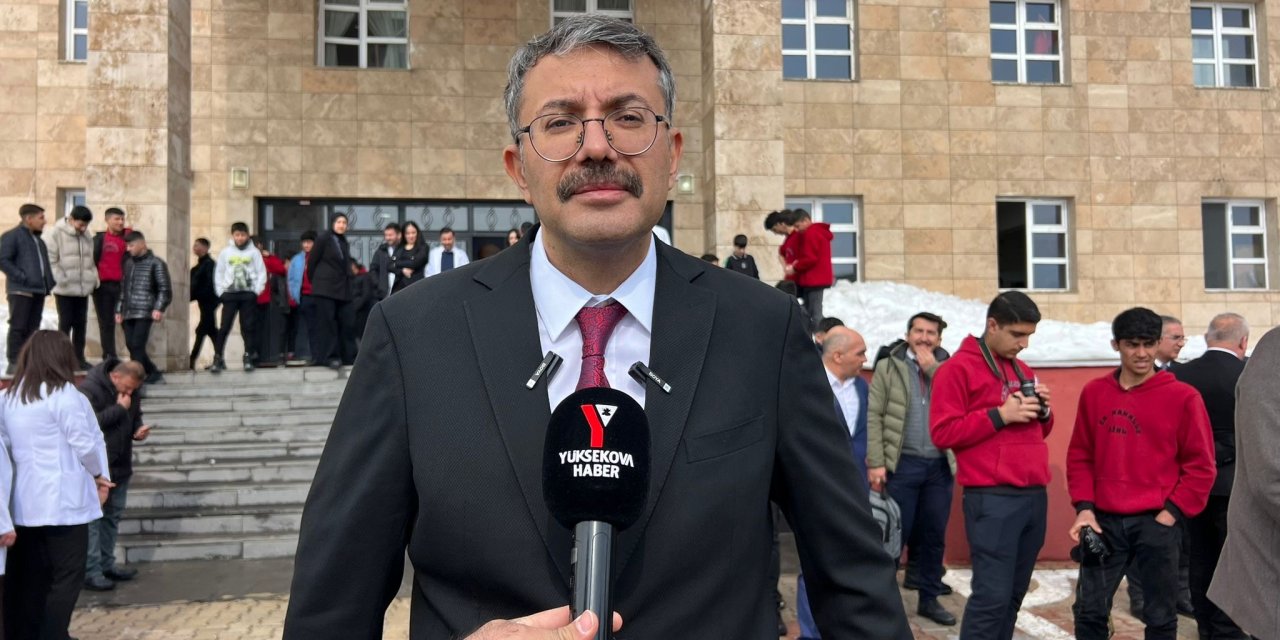 Vali Çelik: Cilo Dağı zirvesi gelişmiş iniş sistemlerine engel oluyor