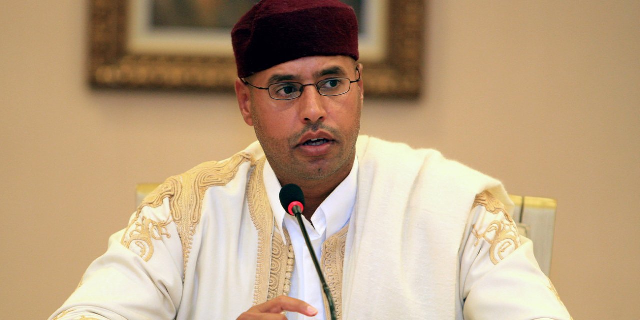 Libya'nın devrik lideri Kaddafi'nin oğlu Seyfülislam Kaddafi öldürüldü