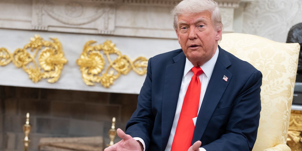 Trump’tan İran Dini Lideri Hamaney’e: "Çok endişelenmeli"