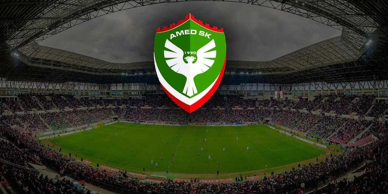 Amedspor’da ayrılık ve kiralık transferler