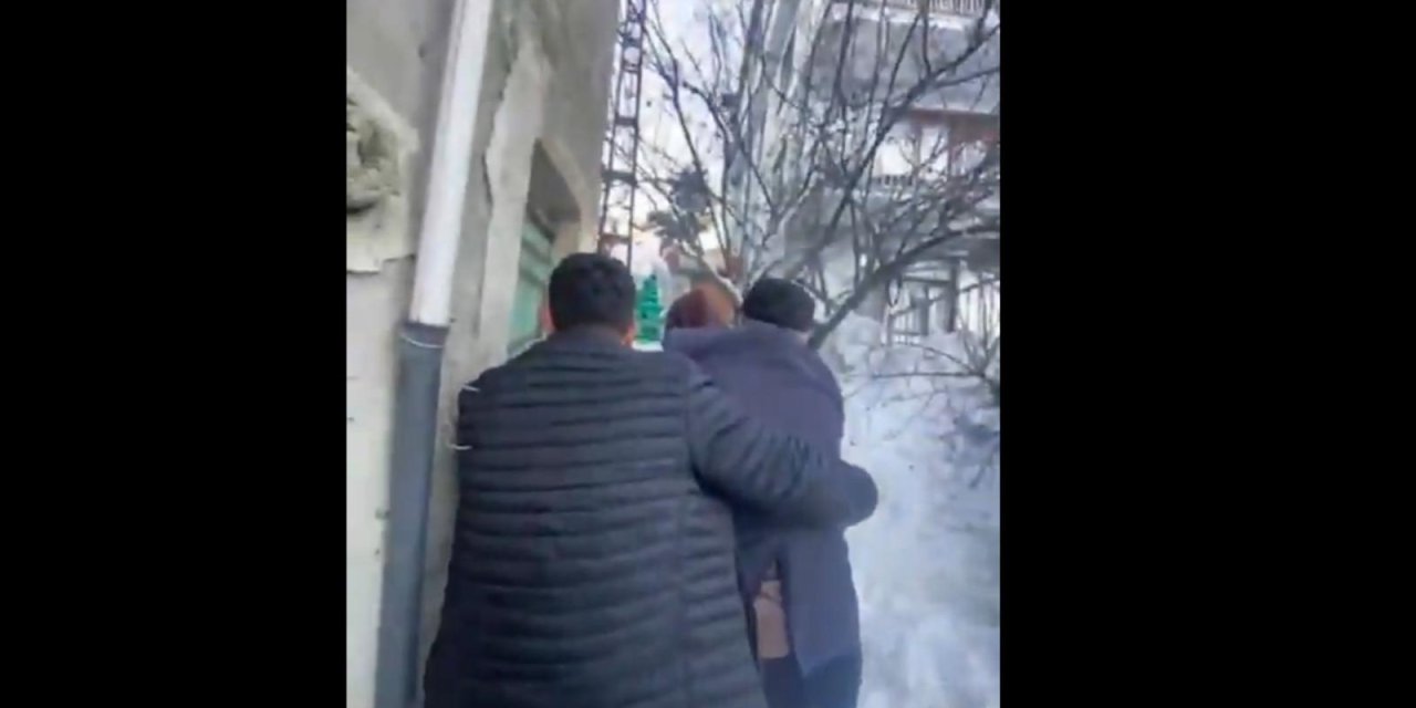 Şemdinli’nin Yeni Mahallesi’nde altyapı eksikliği vatandaşları zorluyor