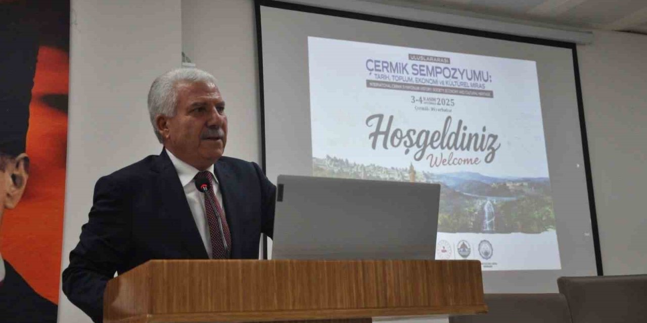 Çermik’te turizmin gelişmesi için hazırlanan projeler bakanlıklara sunuldu