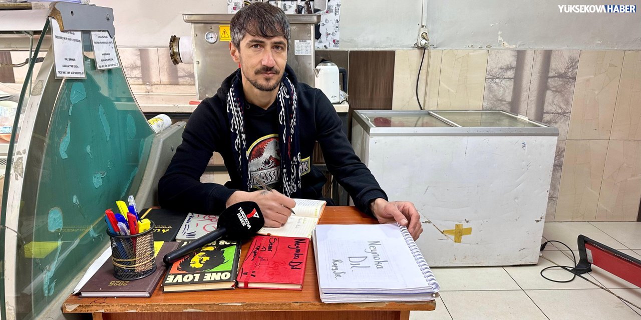 Kürtçe rap alanında dört albümü bulunan Senar Renda’dan destek çağrısı