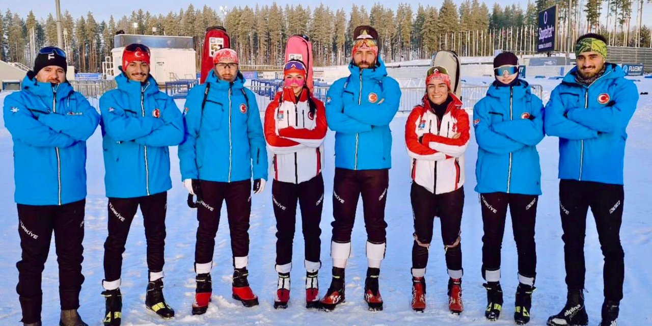 Yüksekovalı antrenör yönetimindeki Milli Takımdan Balkan Kupası’nda 4 madalya