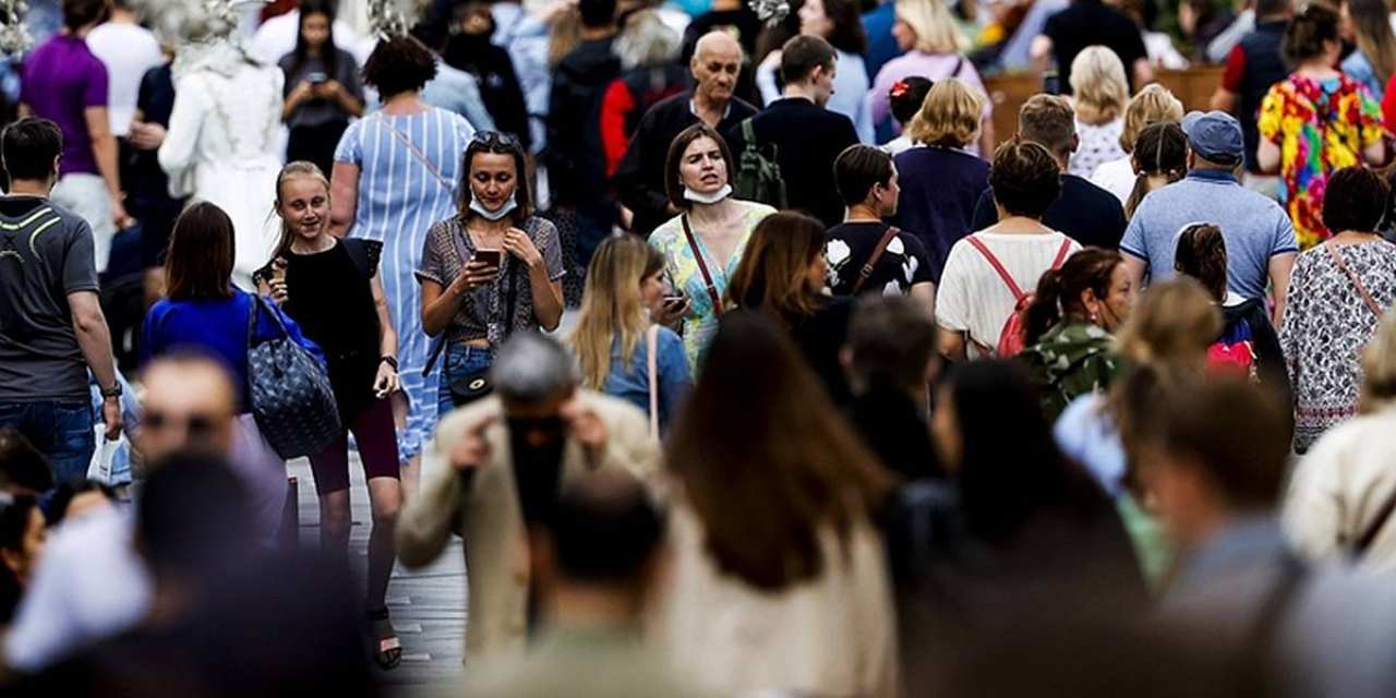 TÜİK, Türkiye'nin nüfusunu açıkladı