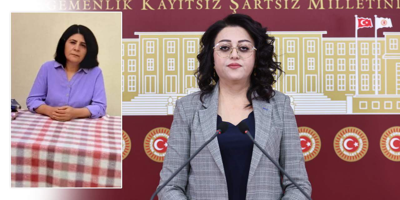 Bartın hasta mahpus Felem Aker'in durumunu Meclis'e taşıdı