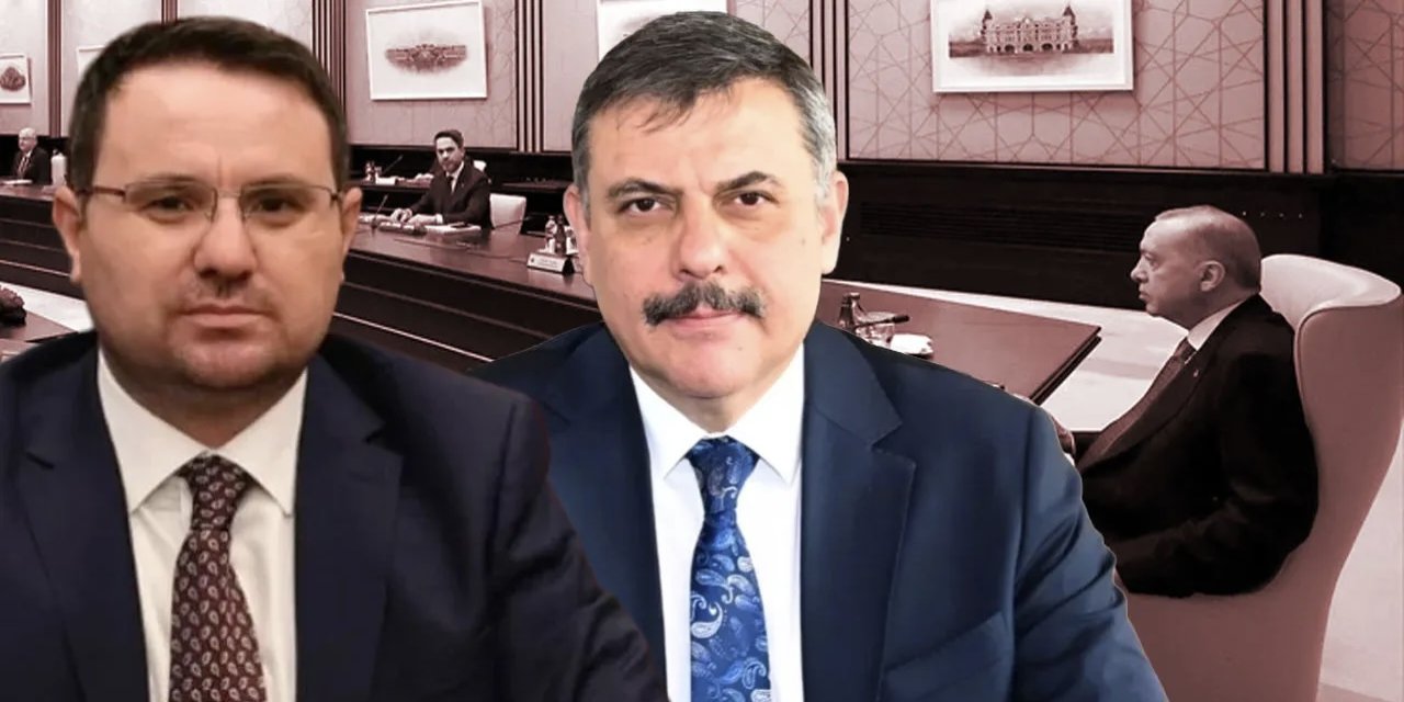 Kabine’de görev değişimi: Adalet Bakanı Akın Gürlek, İçişleri Bakanı Mustafa Çiftçi oldu