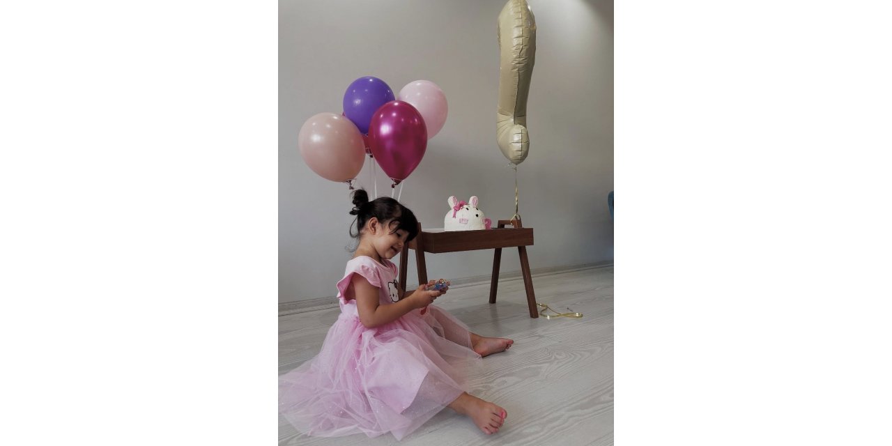 Mardin’de üçüncü kattan düşen çocuk hayatını kaybetti, geriye doğum günü görüntüsü kaldı