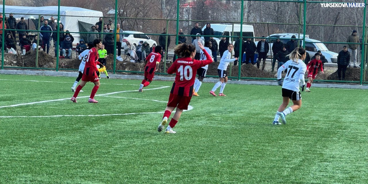 Yüksekovaspor–Galatasaray maçı iptal edildi