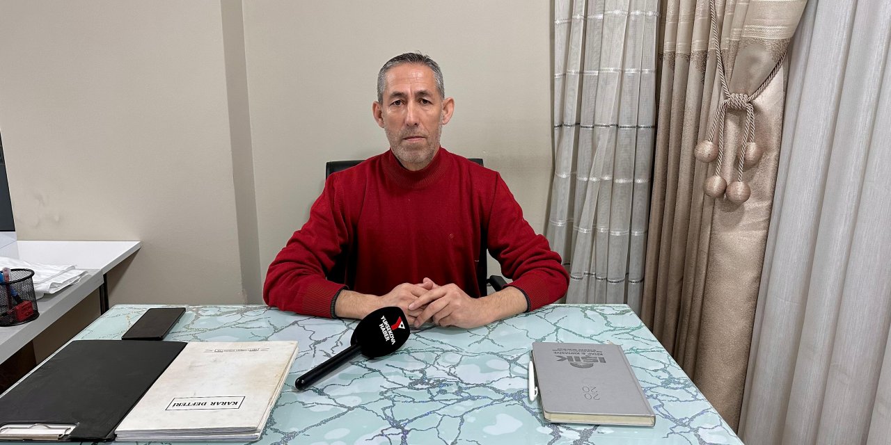 Yüksekova Usta Öğreticiler Derneği’nden sendikal hak çağrısı