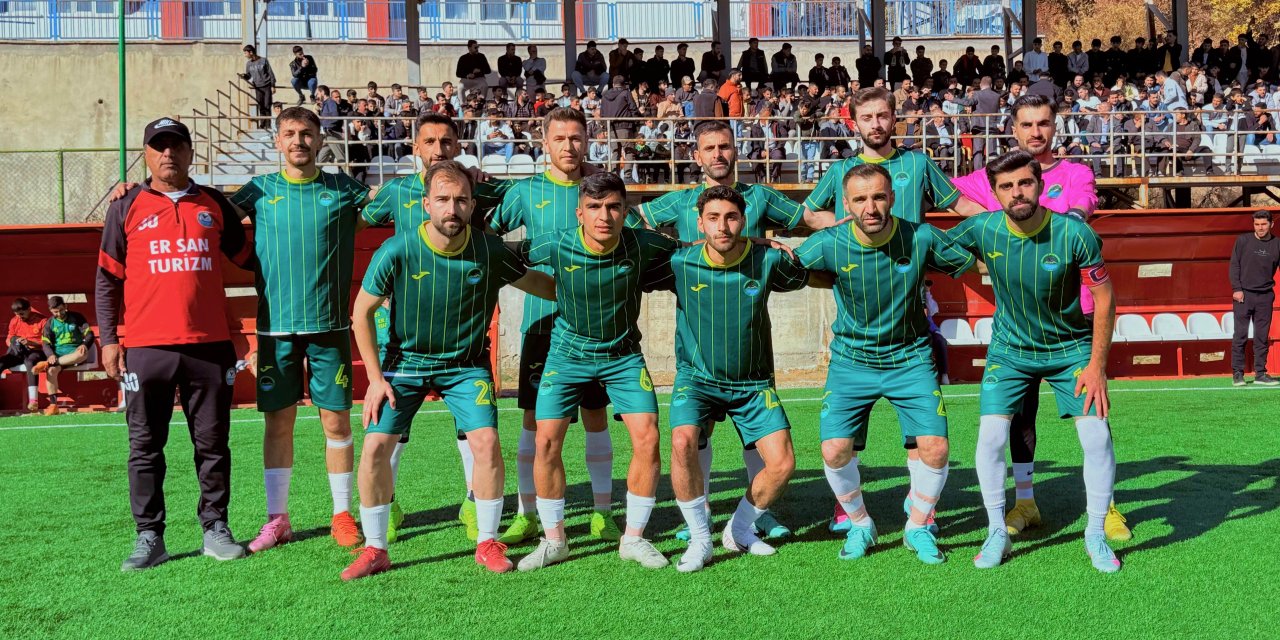 Colemerg Spor ile Ceylanlı Spor yarın karşı karşıya gelecek