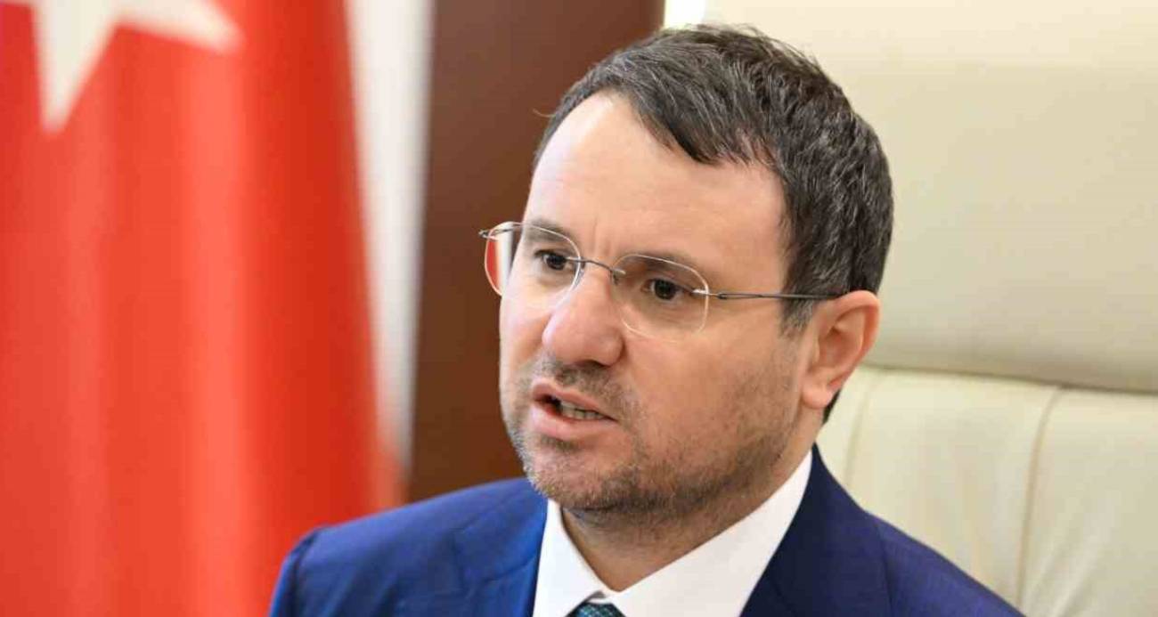 Sosyal medyada yeni dönem: Bakan Gürlek'ten 'kimlik' vurgulu mesaj