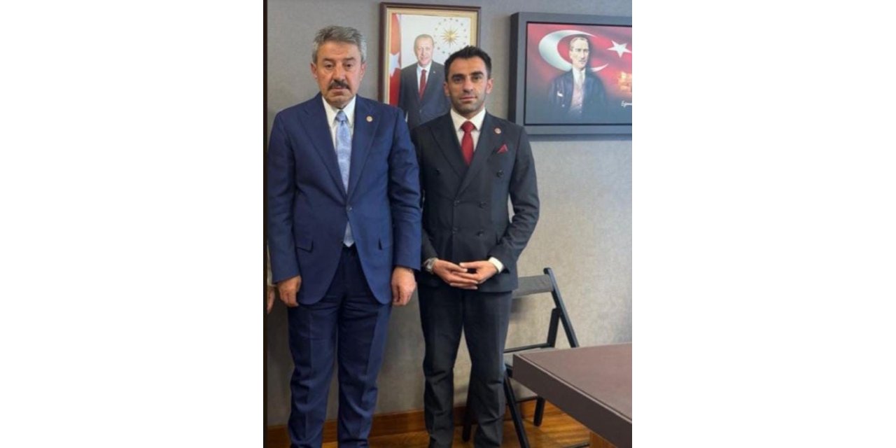 İsmetpaşa Mahallesinin talepleri Ankara’da karşılık buldu