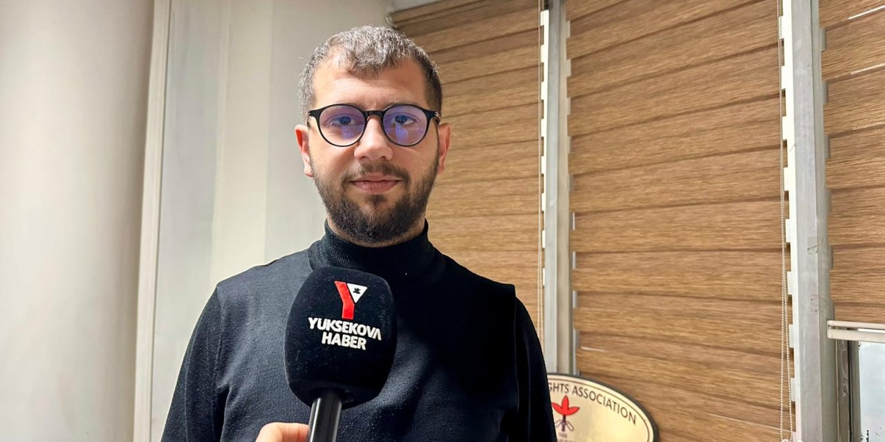 İHD Hakkari Eşbaşkanı Akbaş: “Umut hakkı, insan olmanın asgari güvencesidir”