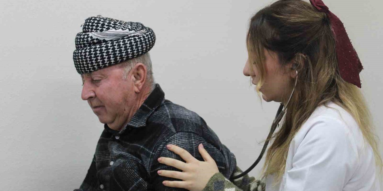 Chicago’da ev bakarken, kendini Şırnak’ta buldu