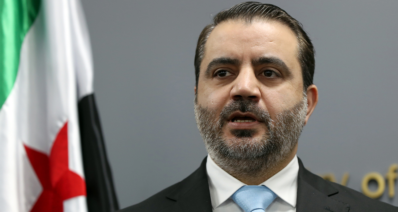 Şeybani: "Suriyelilerin ülkelerine dönüşlerinin sürdürülebilir olacağından emin olmalıyız"