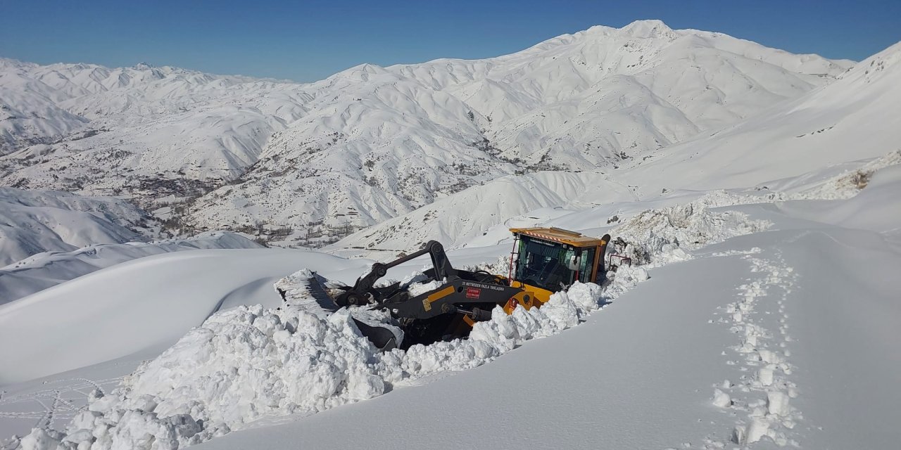 İl Özel İdaresi askeri üs bölgeleri için seferber oldu