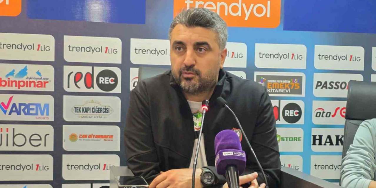 Amedspor'da Kaloğlu dönemi kapandı