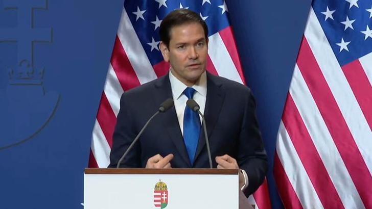 ABD Dışişleri Bakanı Rubio: İran ile anlaşma yapmak zor