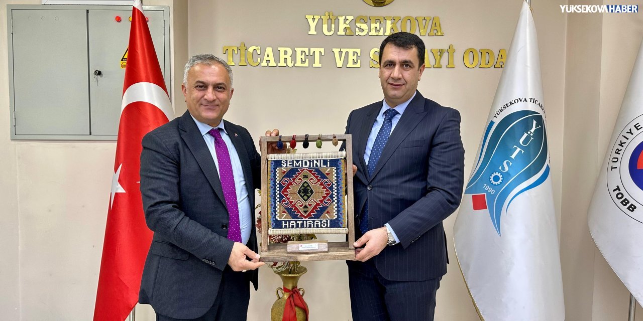 YÜTSO Başkanı Salih Özdemir: “Kapımız her zaman iş birliğine açık”