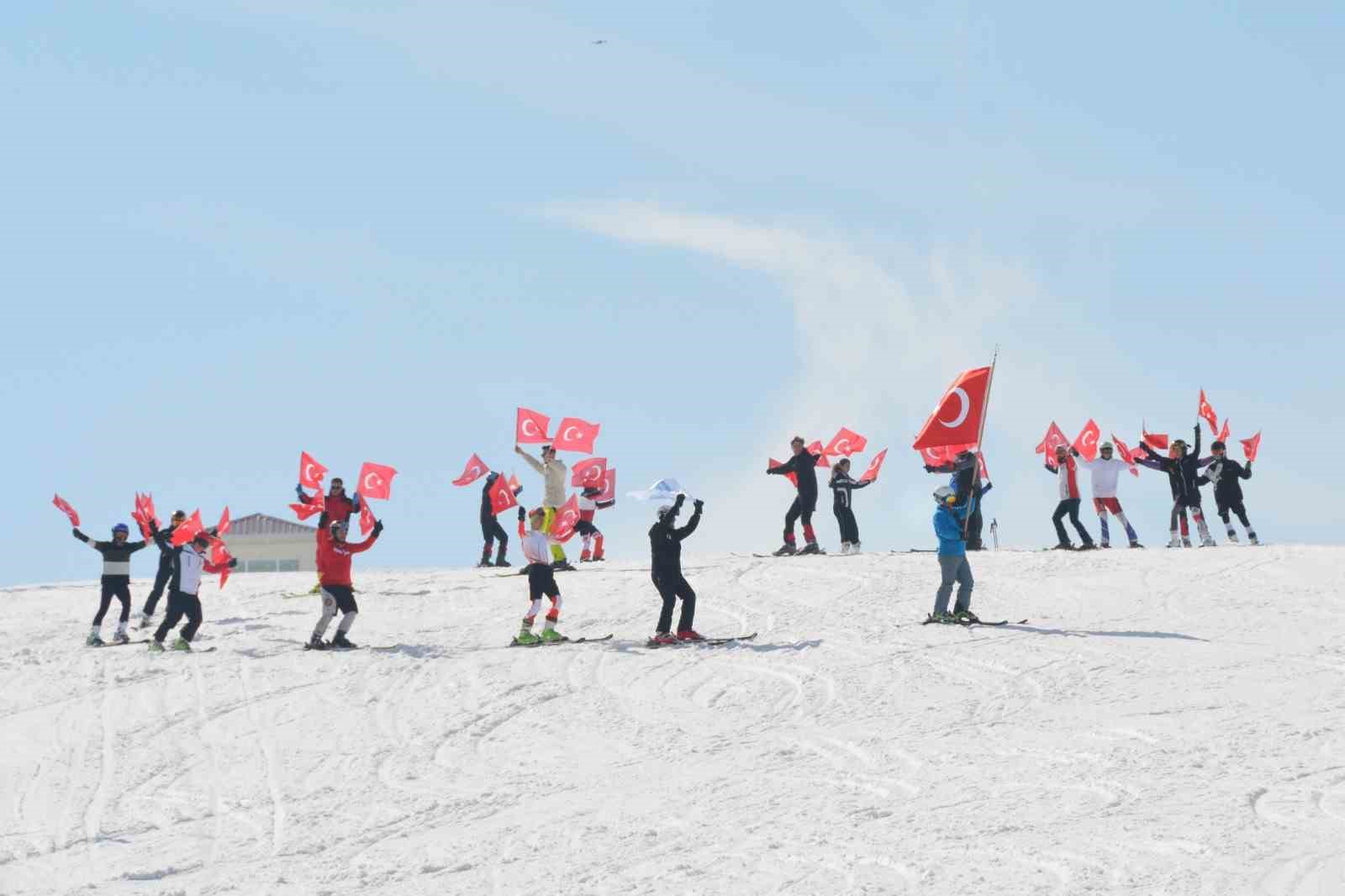 Bitlis’te "5. Kar Festivali" yapıldı