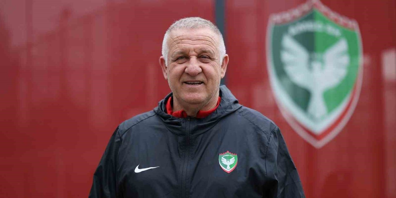 Amed Teknik Direktörü Bakkal: "Yarım kalan hikayeyi hep birlikte tamamlayacağız"