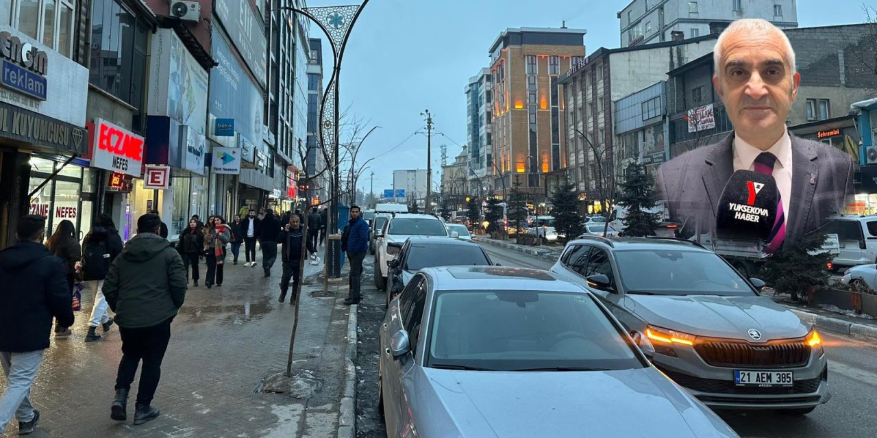 İrfan Sarı: "Esnaf aylarca iş yapamadı, afet bölgesi ilanı ve borç düzenlemesi şart”