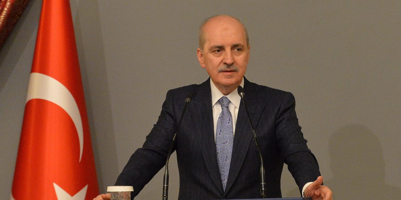 TBMM Başkanı Kurtulmuş: "Rapor, af mahiyetinde algı üretecek başlıklardan uzak"