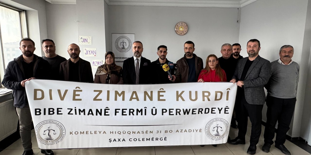 ÖHD'den Kürtçe için anayasal güvence talebi