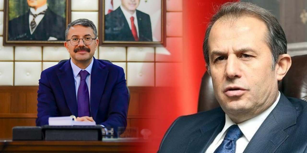 Hakkari Valisi Ali Çelik Bakan Yardımcısı oldu