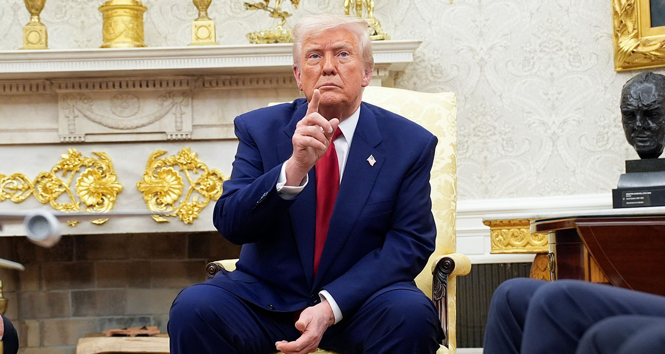 ABD basınından İran iddiası: "Trump, kapsamı sınırlı bir saldırıyı değerlendiriyor"